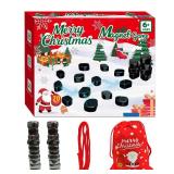 Magnet Game, Family Games for Kids and Adults, Board Games for Adults and Kids 8-12, Magnetic Game with String for Family Games Night, Kid Gift Stocking Stuffers for Teen Boys Girls Christmas
