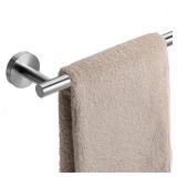 Bath Towel Bar, 20 Inch Towel Racks for Bathroom Wall Mounted, Heavy Duty Bathroom Towel Holder Organizer, Stainless Steel Modern Home Decor Towel Rod, Brushed Nickel