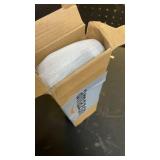 Bath Towel Bar, 20 Inch Towel Racks for Bathroom Wall Mounted, Heavy Duty Bathroom Towel Holder Organizer, Stainless Steel Modern Home Decor Towel Rod, Brushed Nickel