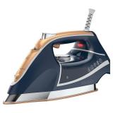 BlackDecker Elite Pro-Series Steam Iron, 6 Settings 1700 Watt, Navy