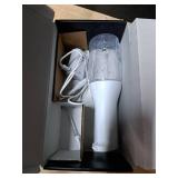 Philips Sonicare Cordless Power Flosser 3000  2 Additional Nozzles (4 Total) White, HX382721