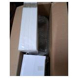 Morejoy 175PCS Solid Gold Plastic Plates with Gold Rim?gold disposable dinnerware sets Include 25 Dinner Plates,25 Dessert Plates,25 Cutlery Sets,25 Napkins Perfect for Party and Christmas