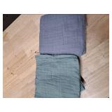 Spotted Play Muslin Hooded 2-Pack Set