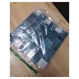 DEWOO Teal Green Peel and Stick Subway Tile Backsplash Self Adhesive Brick Stickers for Kitchen Bathroom Wall, 10-Sheet, 12\×12\inin