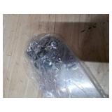 (30 Sets) 14-20 x 34\ Hex Head Screw Bolt, Nuts, Flat Washer and Spring Lock Washers, 18-8 (304) Stainless Steel, Fully Threaded, by Skvltvfytin