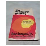 The Hundredth Monkey by Ken Keyes Jr. - 1984 Second Edition