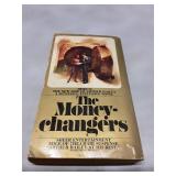 The Moneychangers by Arthur Hailey - 1975 First Edition Paperback