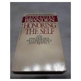 Honoring the Self by Nathaniel Branden - 1985 Bantam Edition