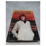 Shirley MacLaine - Out on a Limb - 1983 Bantam Books First Edition