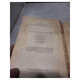 1945 Kansas State Prose and Poetry Adventures Textbook