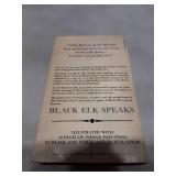 Black Elk Speaks by John G. Neihardt - 1973 Pocket Book Edition