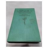 1963 Rocky Mountain Wildflowers Field Guide - Second Printing