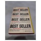 The Naked Society by Vance Packard - 1965 First Pocket Cardinal Edition