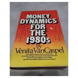 Money Dynamics for the 1980s Book by Venita VanCaspel