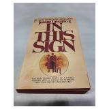 In This Sign & The Silent Language of Love by Joanne Greenberg - 1972 Avon Books Set