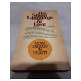 In This Sign & The Silent Language of Love by Joanne Greenberg - 1972 Avon Books Set