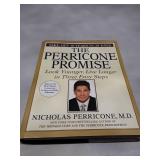 The Perricone Promise: Look Younger, Live Longer - First Edition Hardcover