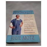 Hands of Life by Julie Motz - 1998 First Edition