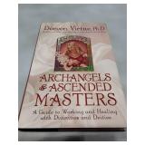 Archangels & Ascended Masters by Doreen Virtue (2003, Hardcover)