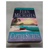 Captive Secrets by Fern Michaels (2005 Ballantine Edition)