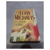 Hey, Good Looking by Fern Michaels - First Edition Paperback