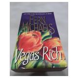 Vegas Rich by Fern Michaels - First Edition Paperback (1997)