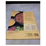 1981 Sunset Vegetarian Cooking Recipe Book