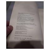 Planets in Aspect by Robert Pelletier - 1974 Astrology Guide, back cover ripped