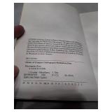 A Course in Crystals by Rose Morningstar - First Edition (1989)