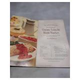 1963 Weight Watchers Cookbook by Wesson Oil
