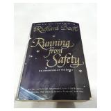 Running from Safety by Richard Bach - 1995 First Edition