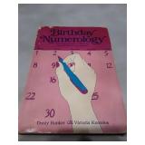 Birthday Numerology Book (1982)