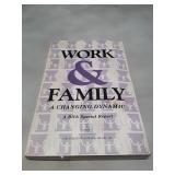 1986 Work & Family BNA Special Report