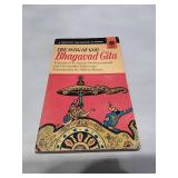 1951 Bhagavad-Gita - The Song of God, Mentor Religious Classic Edition