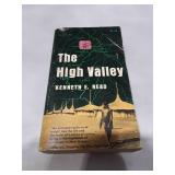 The High Valley by Kenneth E. Read - 1965 Special Edition
