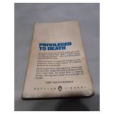 Two Little Rich Girls by Mignon G. Eberhart - 1971 Popular Library First Edition