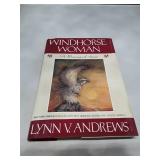 Windhorse Woman by Lynn V. Andrews - First Edition 1989