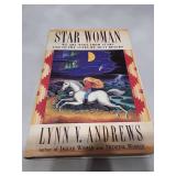 Star Woman by Lynn V. Andrews - First Edition (1986)