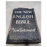 1961 New English Bible New Testament - Oxford & Cambridge Press Edition