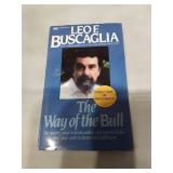 The Way of the Bull by Leo F. Buscaglia First Paperback Edition
