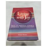 Living with Joy by Sanaya Roman - First Edition 1986