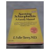 Surviving Schizophrenia: A Family Manual by E. Fuller Torrey (1983)