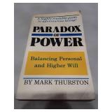 Paradox of Power by Mark Thurston (1987)