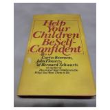 Help Your Children Be Self-Confident (1975) - First Edition