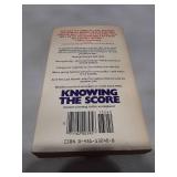 Knowing the Score by Betty Lehan Harragan - 1984 First Print