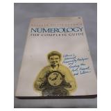 Numerology: The Complete Guide by Matthew Oliver Goodwin (1981)