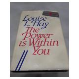 The Power Is Within You - First Edition (1991)