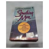 Something More by Catherine Marshall - First Avon Printing 1976