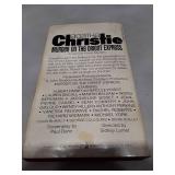 Murder on the Orient Express - 1974 Movie Tie-in Paperback