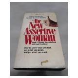 The New Assertive Woman (1976) - First Dell Printing